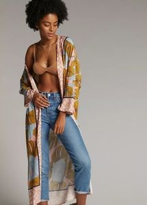 Anthropologie Sophia kimono